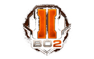 Logo Black Ops II