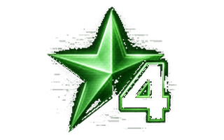 Logo Call of Duty 4