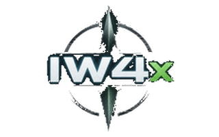 Logo IW4x