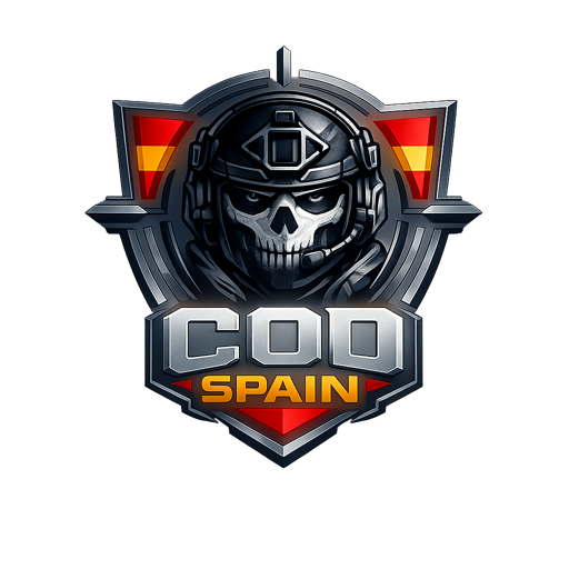 Logo COD SPAIN