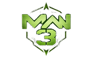 Logo Modern Warfare 3